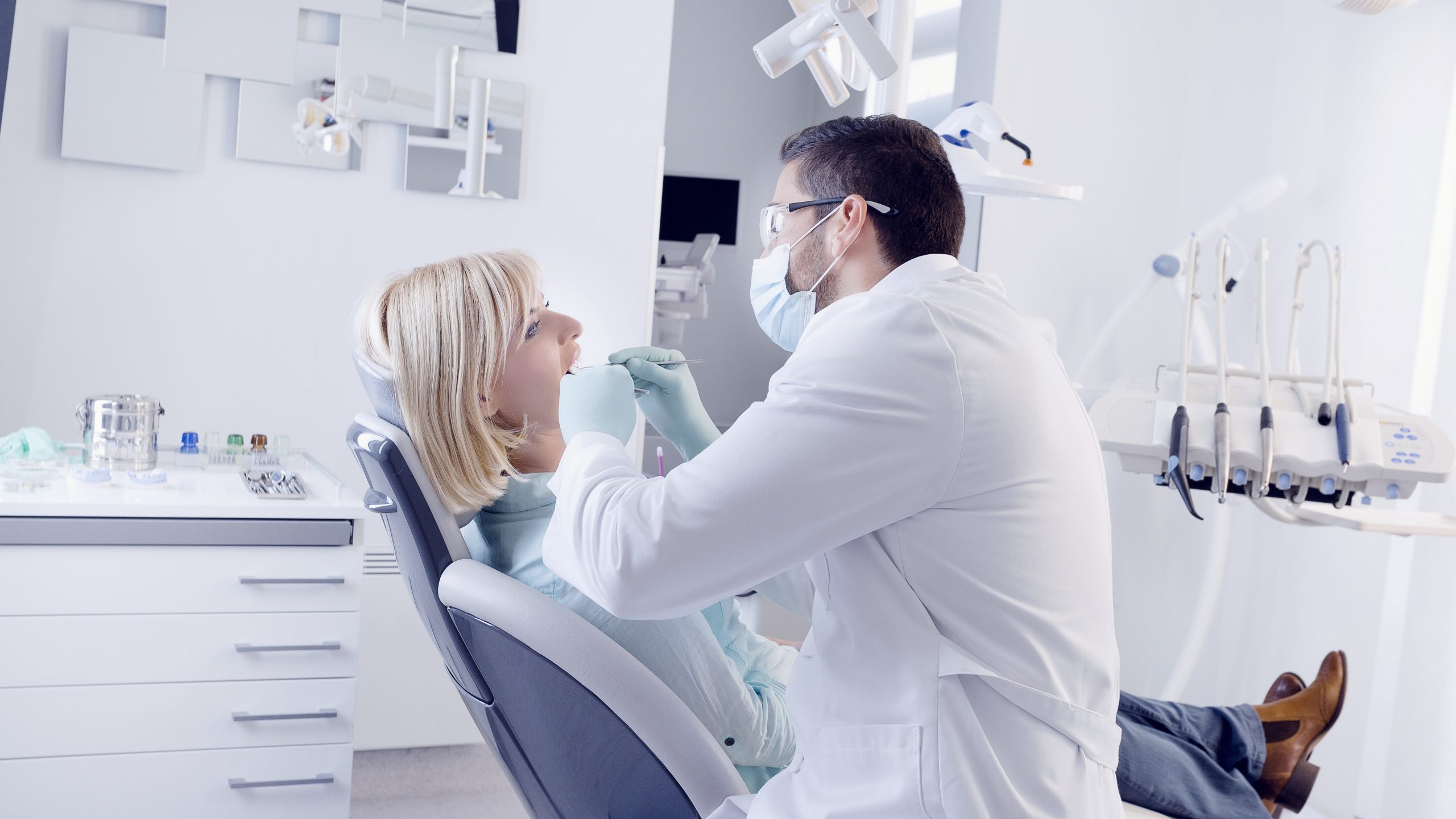 Dentist in Royston, GA