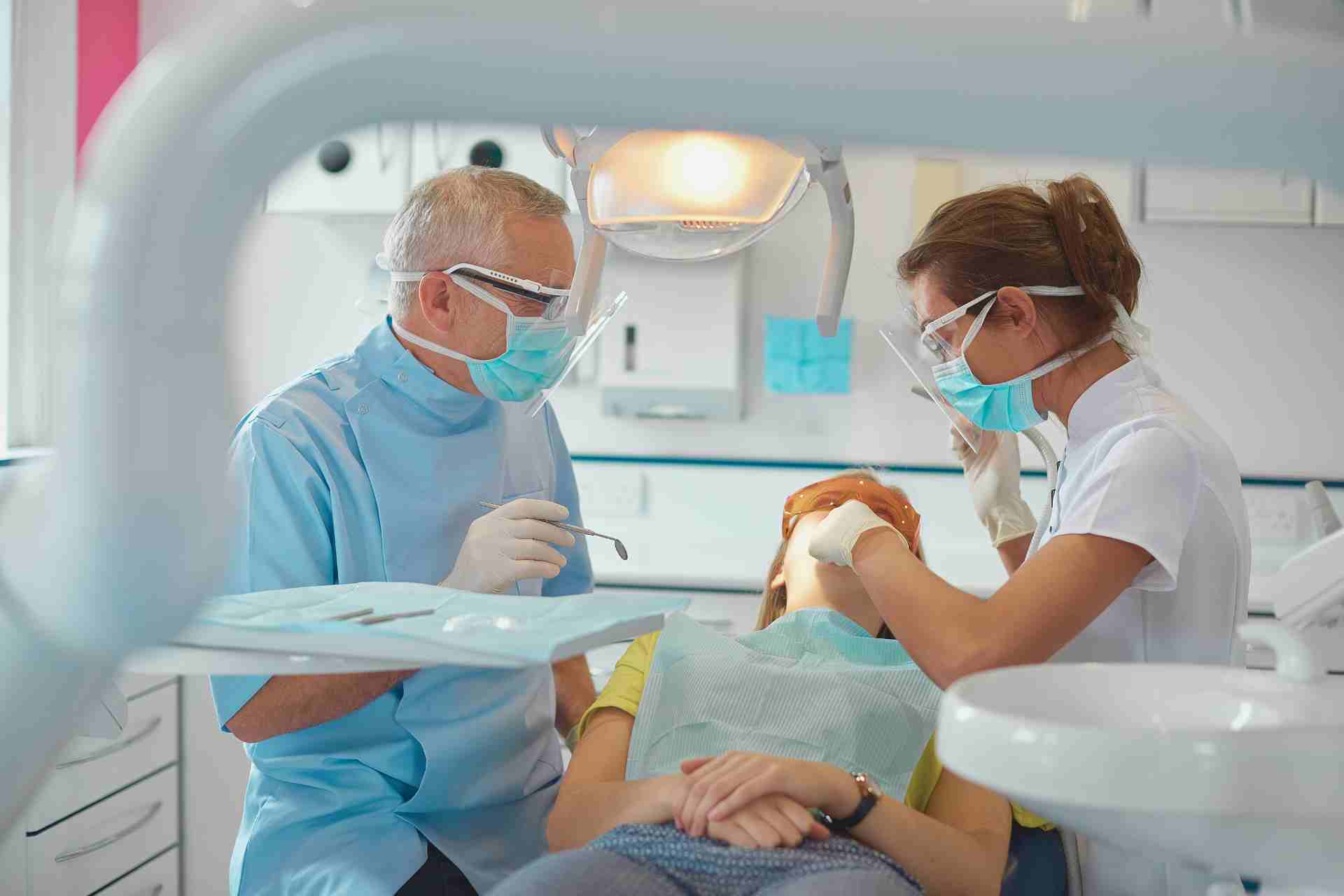 Dentist in Royston, GA